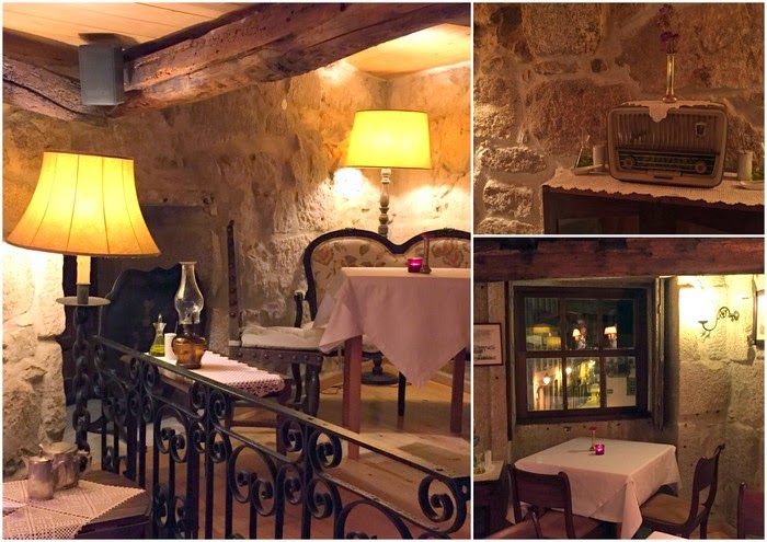 Comer en Oporto cena romántica  ODE Porto Wine House - Comer en Oporto restaurante a Bacalhoeiro/ O comercial ✈️ Foro Portugal