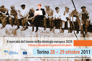 Convegno "Il mercato del lavoro nella strategia europea 2020"