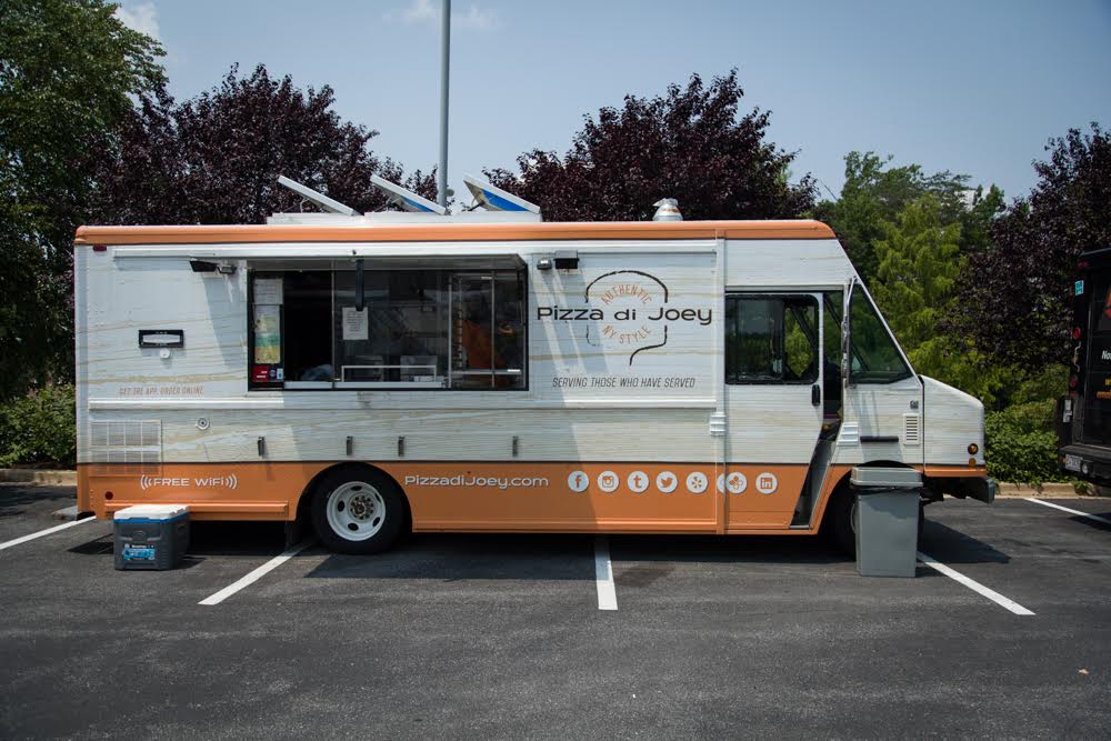 Joey S House Of Pizza Food Truck Joey S House Of Pizza Food Truck