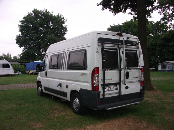 Een Leiderdorper: Zonder vaste woon- of verblijfplaats