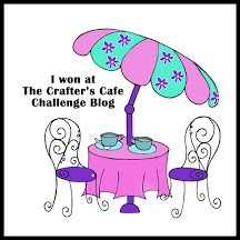 The Crafter´s Cafe Challenge Blog