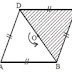 gambar bangun datar pesegi segitiga dll