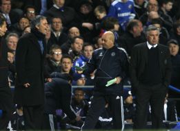 Carlo Ancelotti: "Acepto consejos de Mourinho"