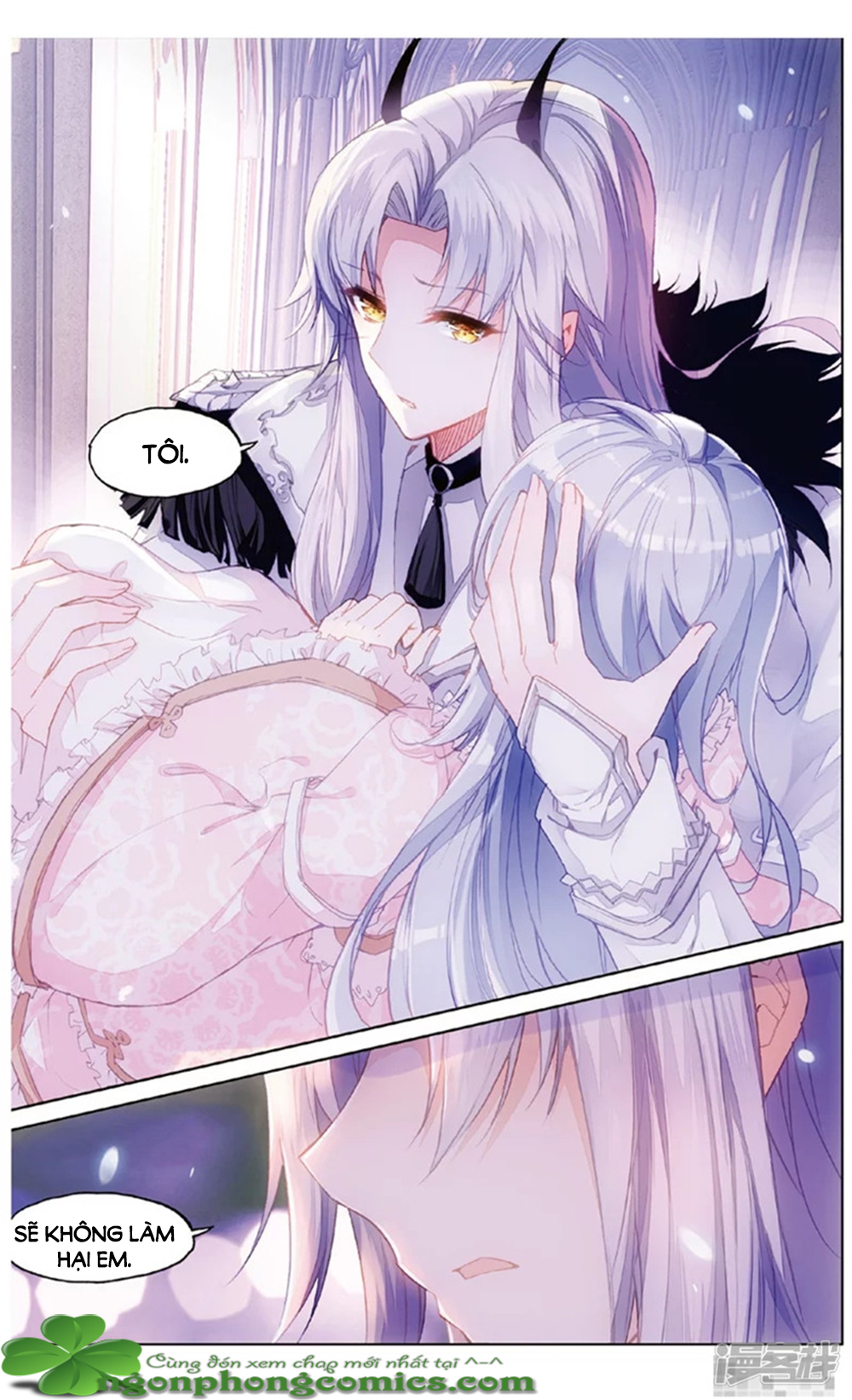 Hắn Đến Từ Sao Hỏa - Chương 71 - Trang 9