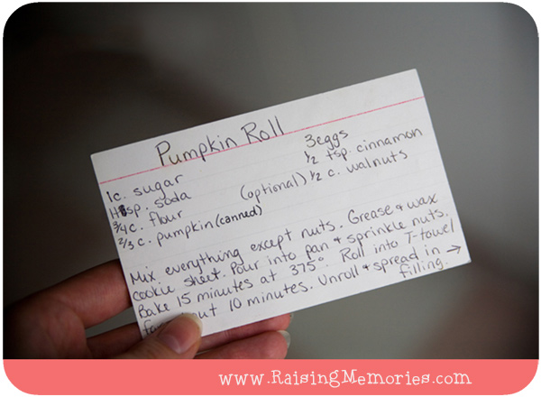 Best Pumpkin Roll Recipe