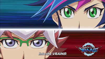 Ver Yu-Gi-Oh! VRAINS Temporada 2 - Capítulo 77