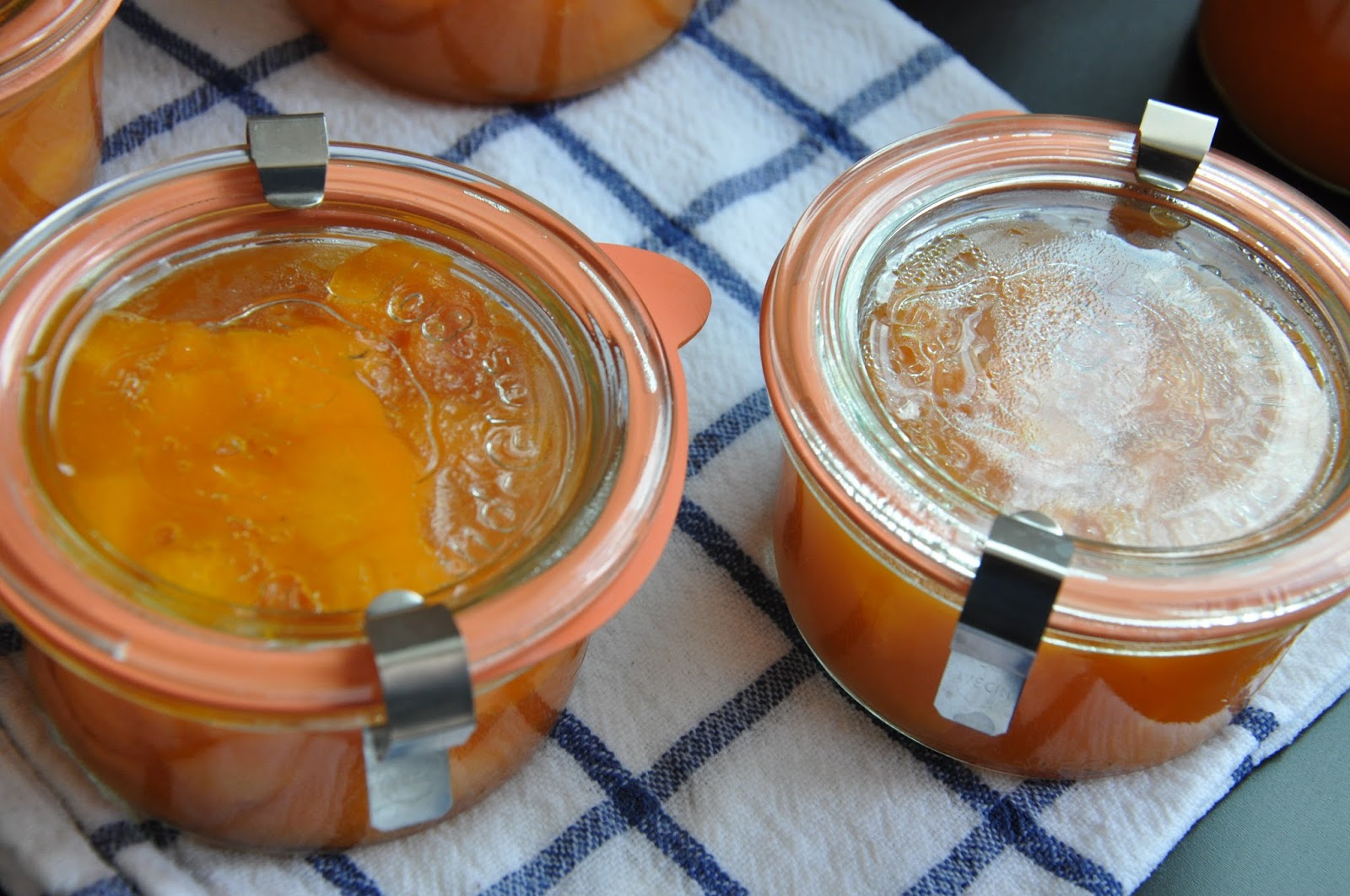 Jak se dělá meruňkový džem?