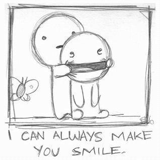 Smile cause you can! :D