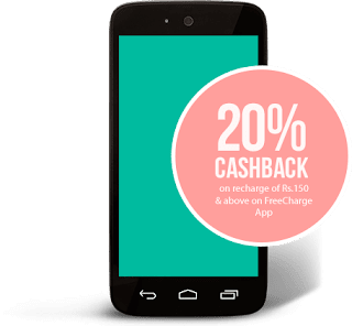 Freecharge coupon code