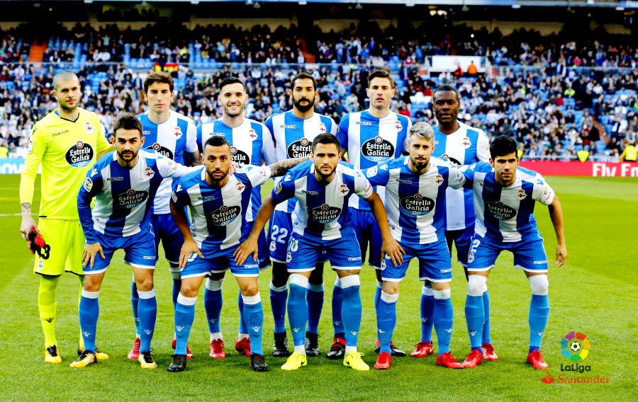 ⚽R. C. DEPORTIVO DE LA CORUÑA 📆2017 🔚2023 ⚽R. C. DEPORTIVO DE LA CORUÑA 📆2017 🔚2023