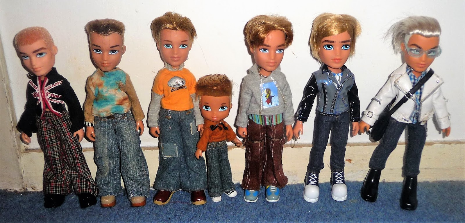 bratz kidz boyz