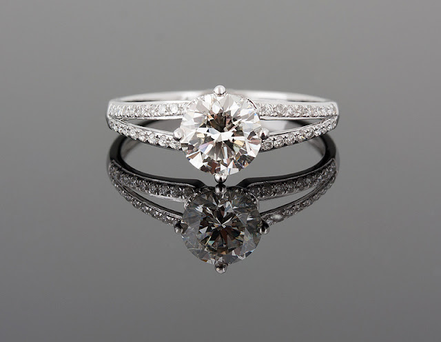 Wedding Vs. Engagement Ring