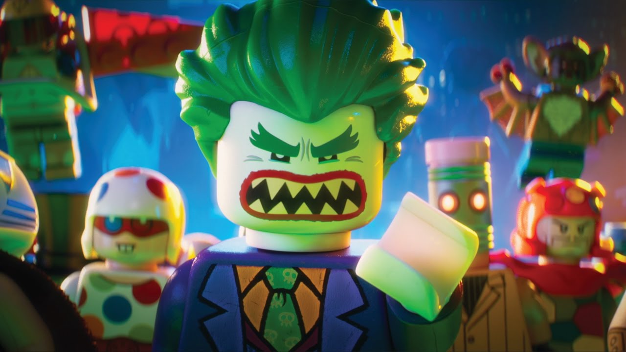 Crítica: 'Lego Batman: la película' (2017), de Chris McKay