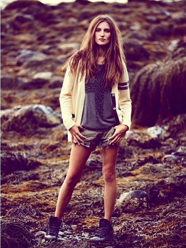 Free People 'Boys of Summer' Lookbook Landrys Lifestyles Blog