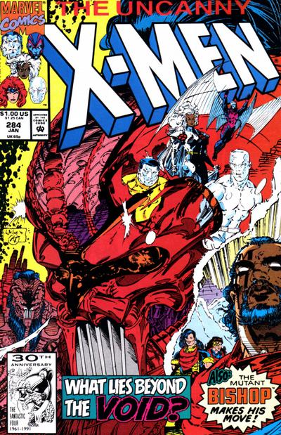 Gentlemen of Leisure: X-amining X-Men (vol. 2) #63