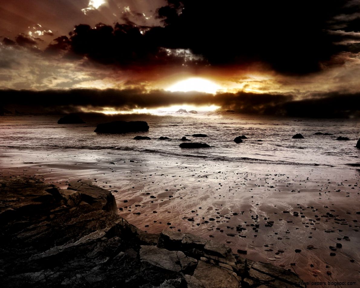 Dark nature hd wallpaper collection hd desktop 10 by ThePwn3r on