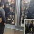 Le propriétaire d'un gym donne un abonnement gratuit à vie à un réfugié syrien qui a été photographié devant sa fenêtre.