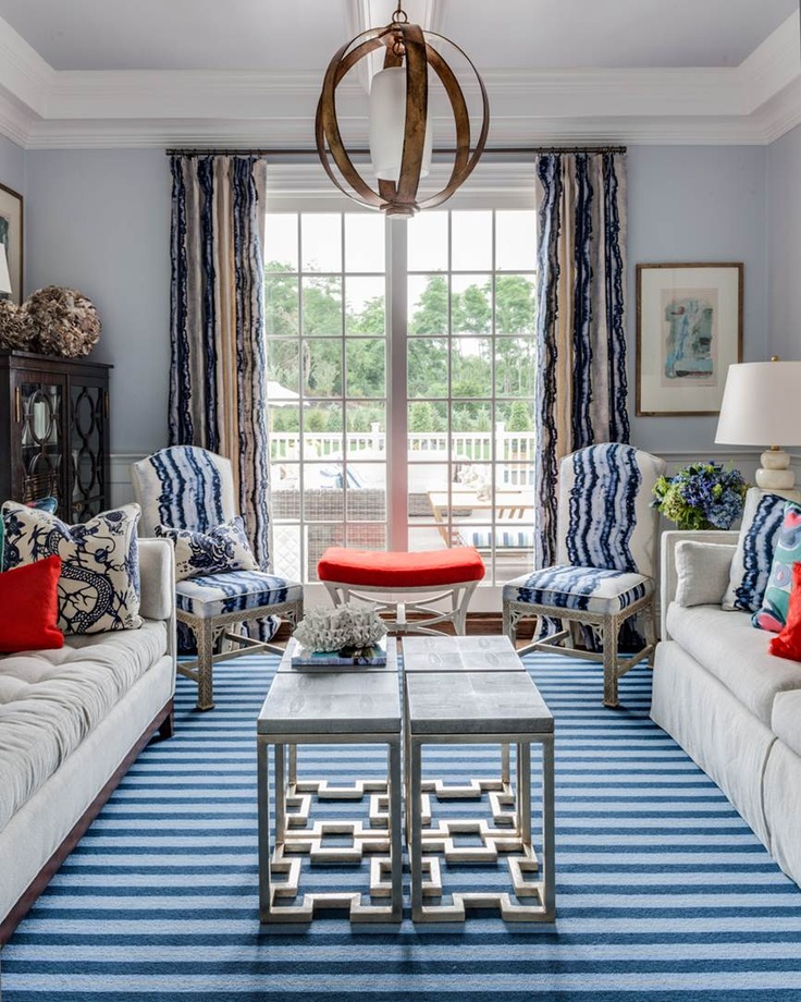 Chinoiserie Chic: Blue and White