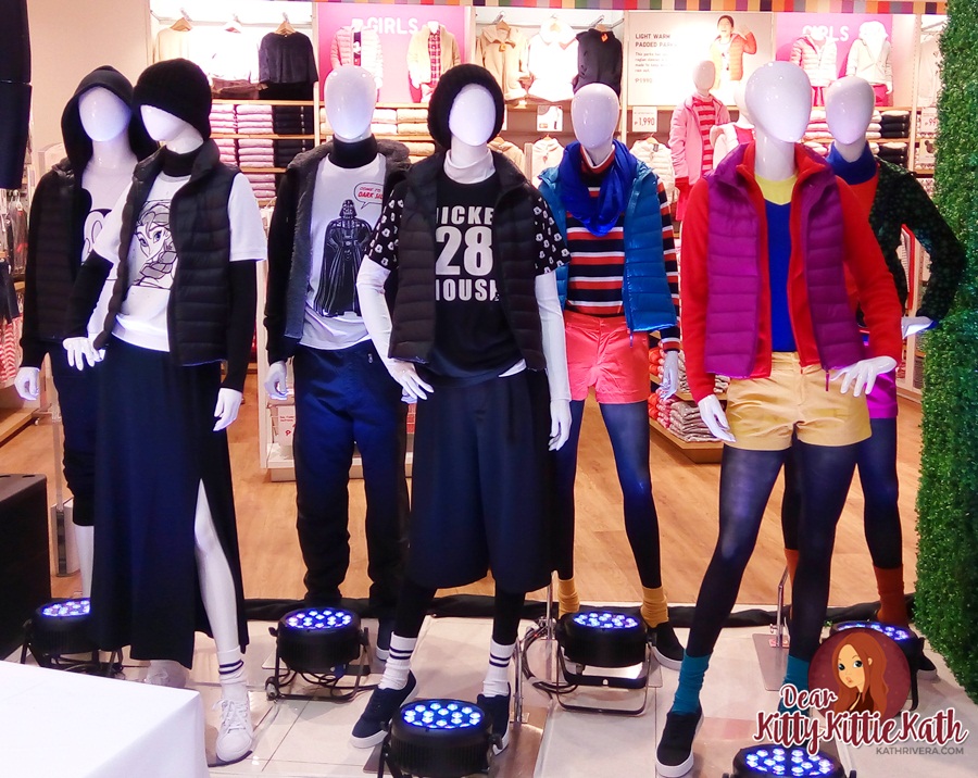 UNIQLO x LEMAIRE Collection Now Available | Dear Kitty Kittie Kath- Top ...