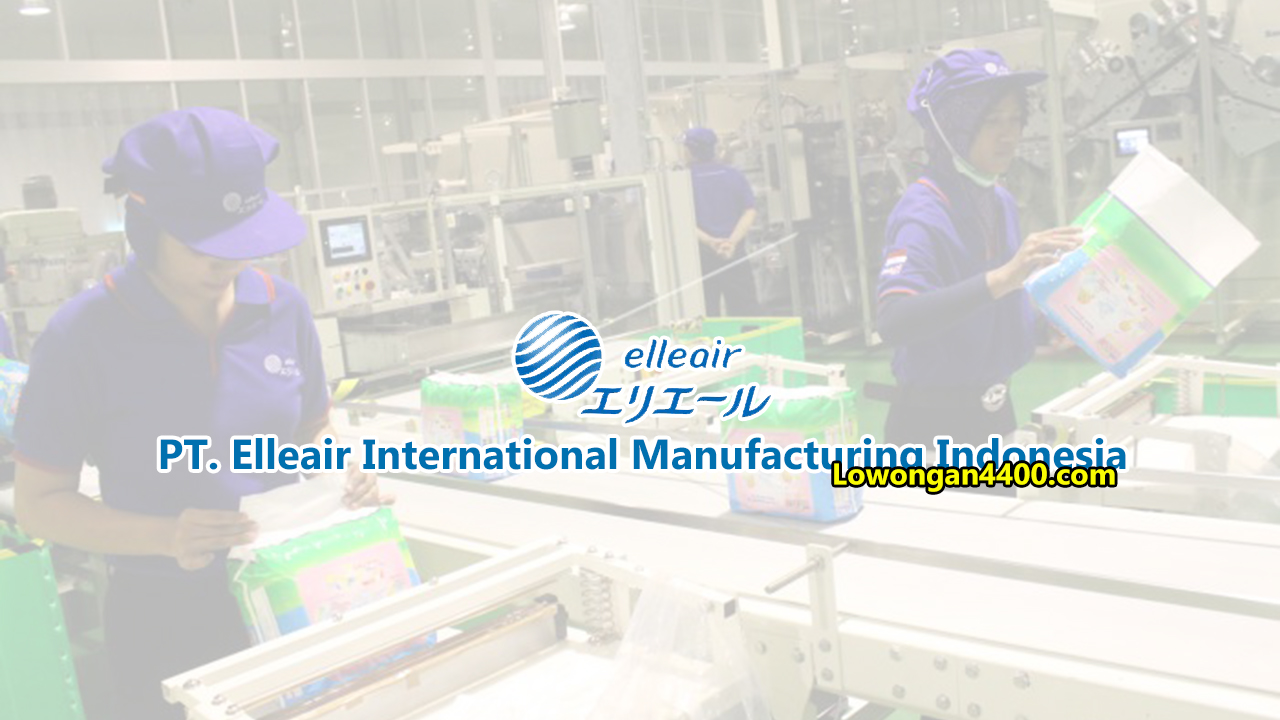 PT. Elleair International Manufacturing Indonesia