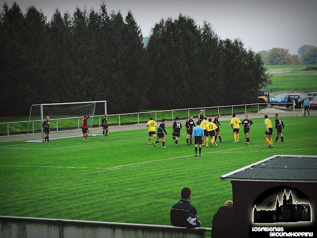Los Misenas SV 1910 Edelwei Rammenau Vs FSV Lauta