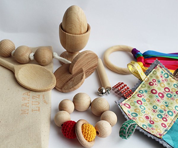 kit montessori bebes