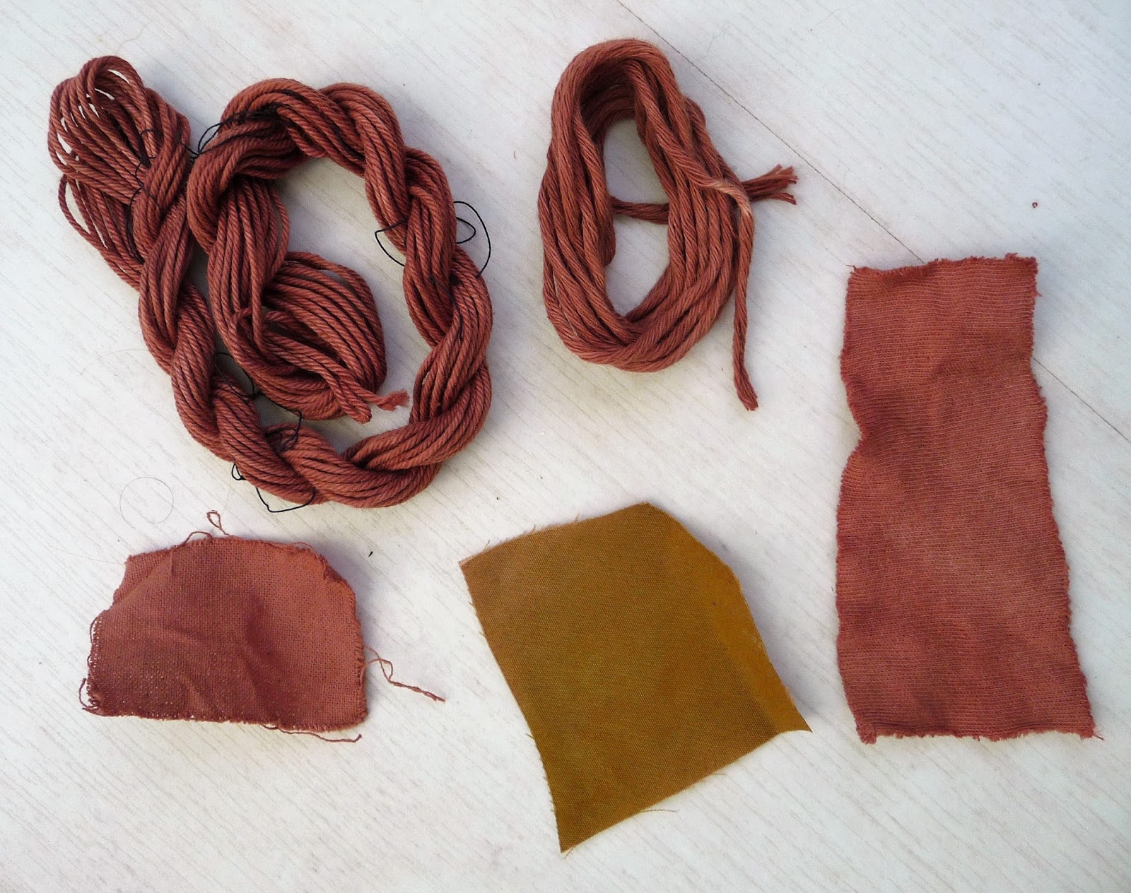 Featured image of post Steps to Prepare Onion Skin Dyed Fabric