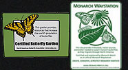 Myrtle Glen is a Butterfly Garden & Monarch Waystation