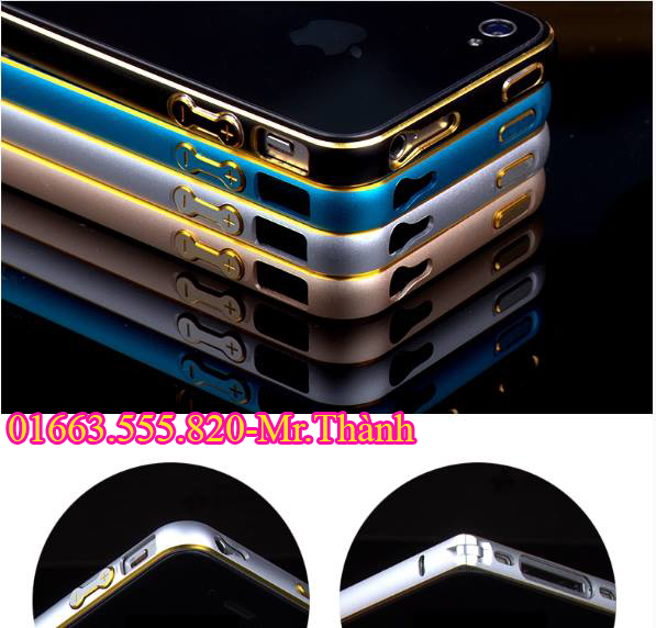 Viền Ốp Móc Câu cho iPhone 4/4S Viền Ốp Móc Câu cho iPhone 4/4S