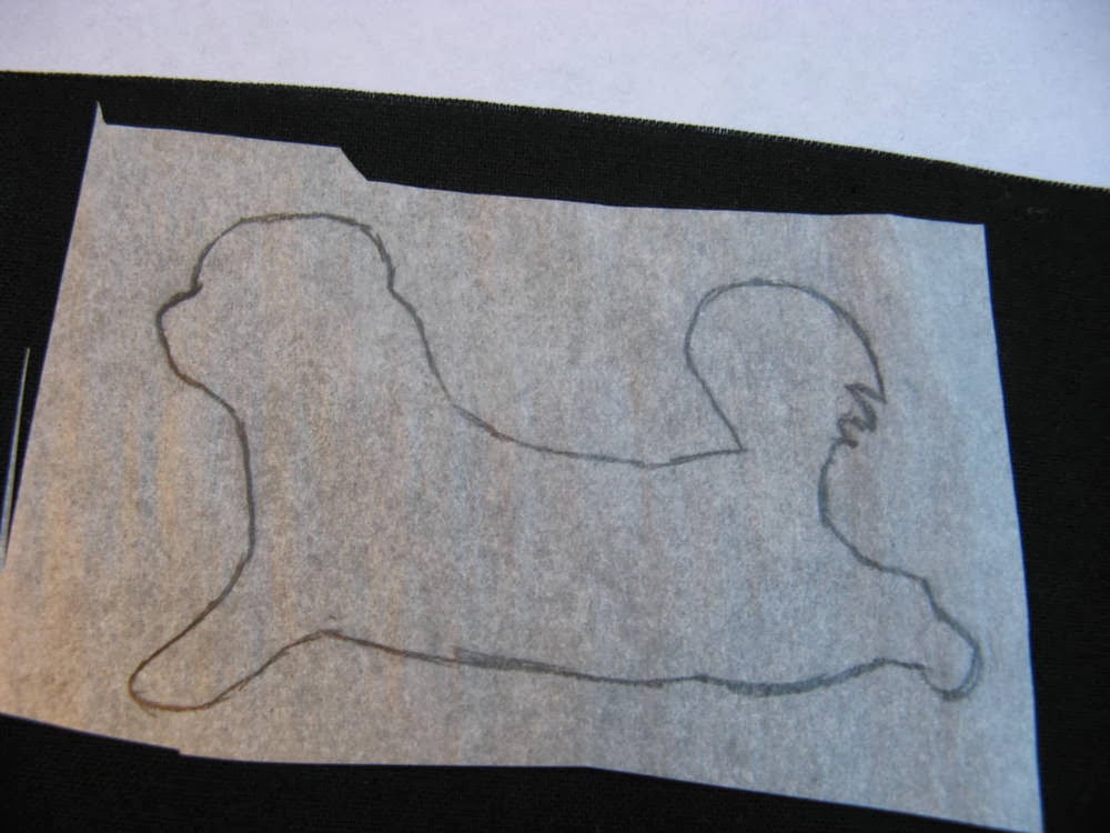 Stitching With 2 Strings: Tips for Using Fusible Web