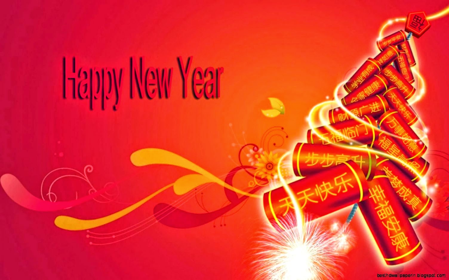 Chinese new year card 2014   Chinese New Year 2014 HD Wallpaper