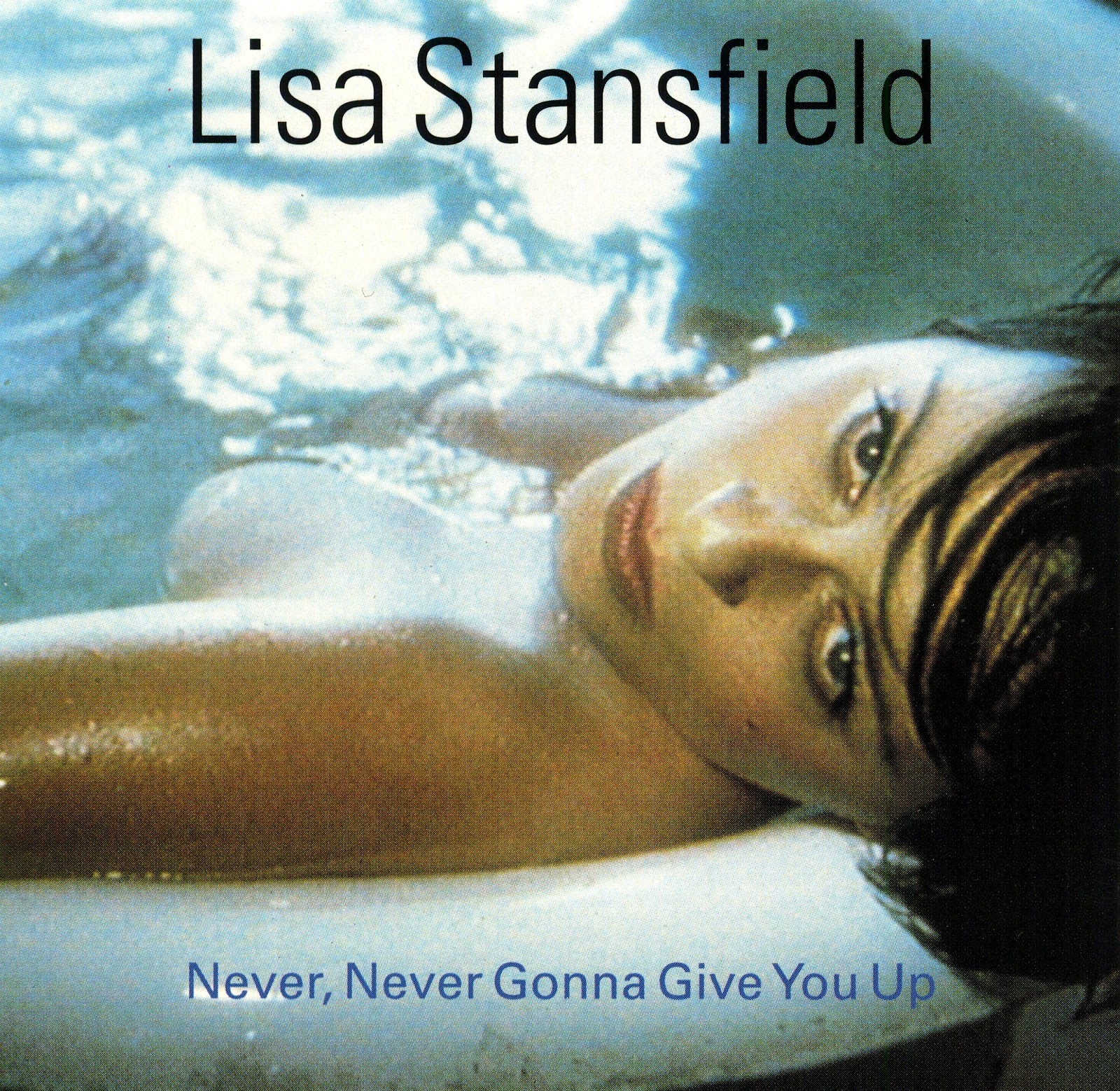 LISA STANSFIELD. 