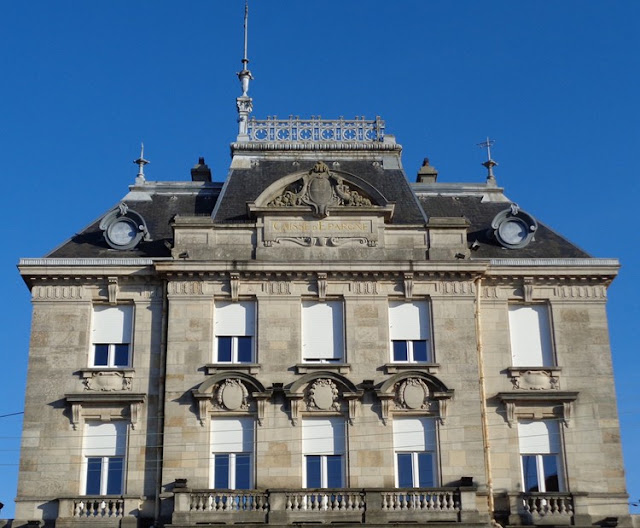 Caisse D Epargne Saint Andre De Sangonis