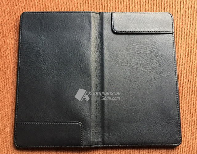 bìa menu da nhà hàng