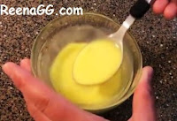 Chawal se bani ras malai banaane ki vidhi