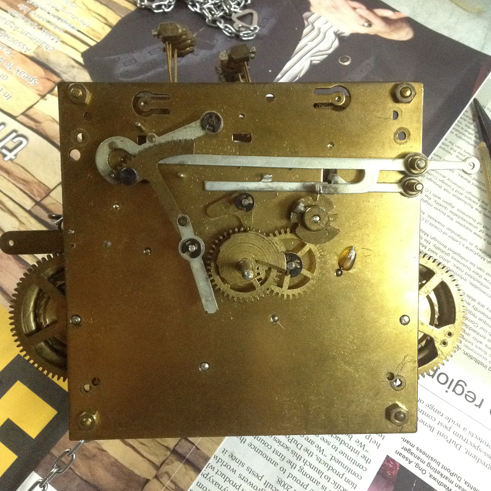 Grandfather Clock Repair in Kuala Lumpur