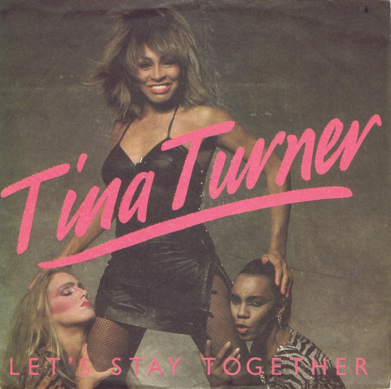 Top Of The Pop Culture 80s Tina Turner Lets Stay Together 1983 Top Of The Pop Culture 80s Tina Turner Lets Stay Together 1983