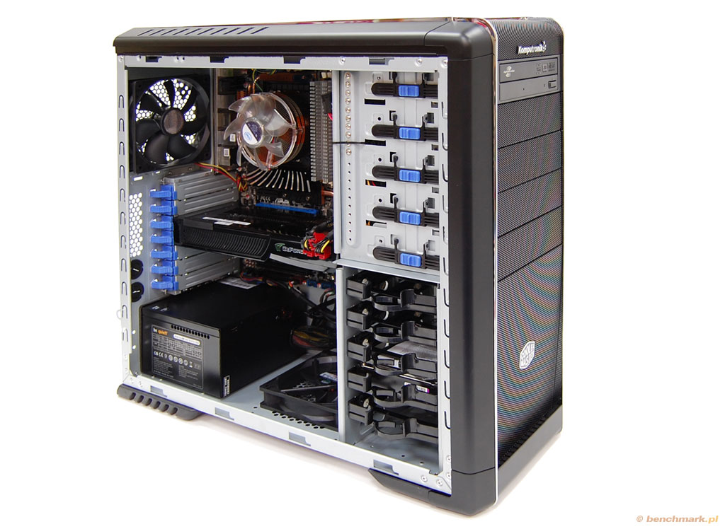 I N F O R M A T Y K A: Budowa komputera PC