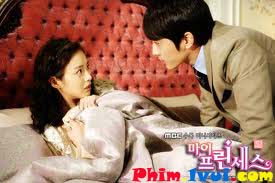 Phim Nàng Công Chúa Của Tôi - My Princess [16/16 Tập] Vietsub Online
