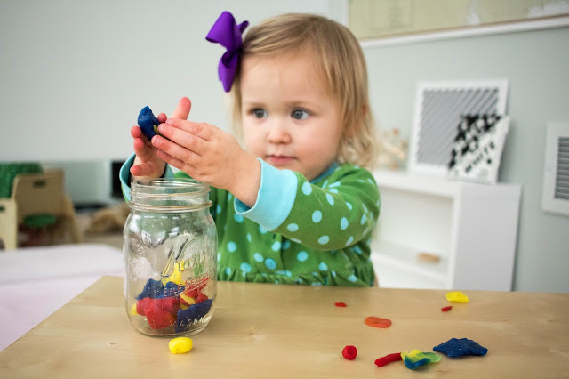 Montessori resources, ideas, inspiration, and activities for older toddlers. These posts are perfect for 2-year-olds. 