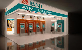 ATM Bank BNI