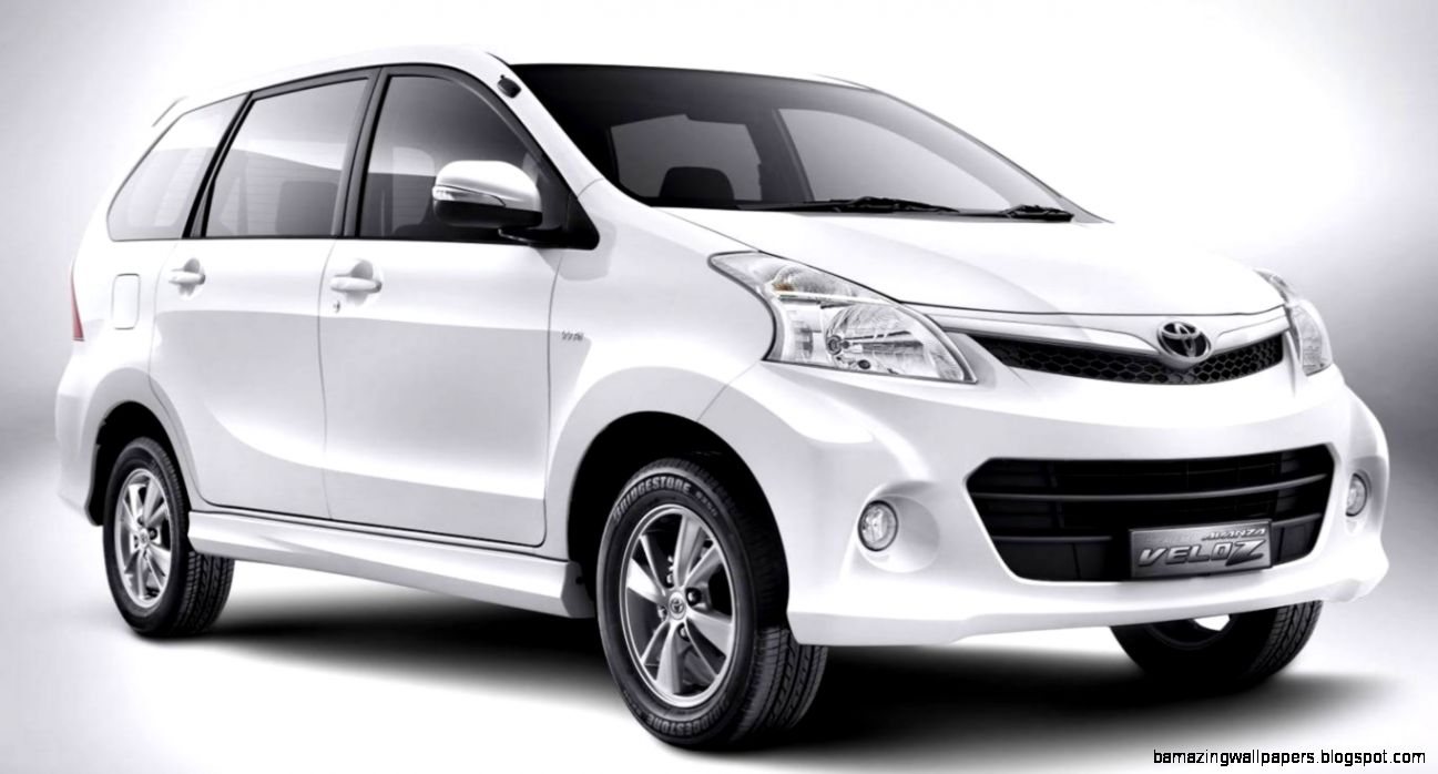 Toyota Avanza 2014