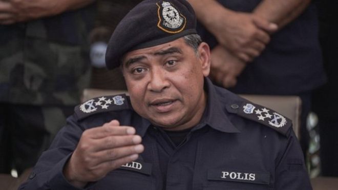nigerian wanted malaysia 