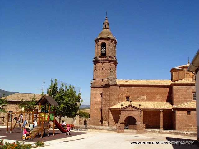 Callejeando, callejeando SORLADA Navarra, España