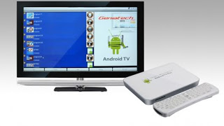 Android TV Pertama Di Dunia