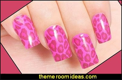 Water Transfer Nail Decals wild animal themed animal print nail designs - animal themed nail art - wild animal nail art - animal print nail decals - tiger nail stickers - leopard nail stickers - Jungle Animals Nail Art Sticker Decals Water Transfer Nail Decals wild animal themed animal print nail designs - animal themed nail art - wild animal nail art - animal print nail decals - tiger nail stickers - leopard nail stickers - Jungle Animals Nail Art Sticker Decals