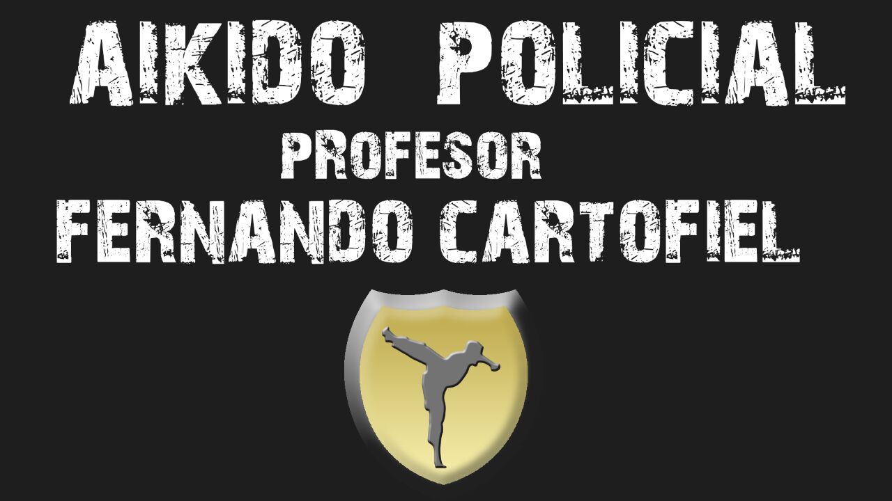 AIKIDO POLICIAL