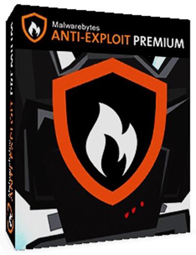 Malwarebytes Anti-Exploit Premium 1.10.1.24 poster box cover