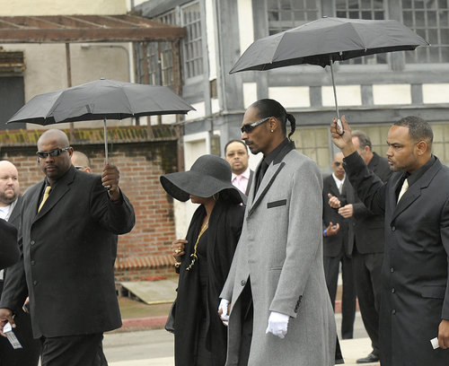 nate dogg funeral images. Nate Dogg was laid to rest