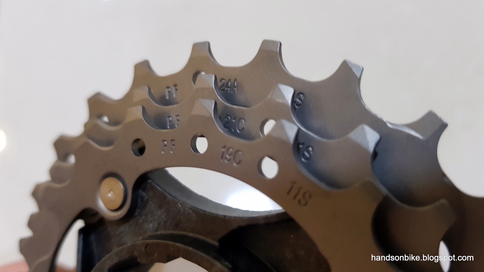 Hands On Bike Canyon Endurace Dura Ace R9100 Cassette And Crankset